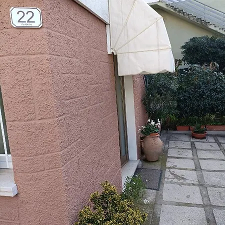 Casa Elisabetta 公寓