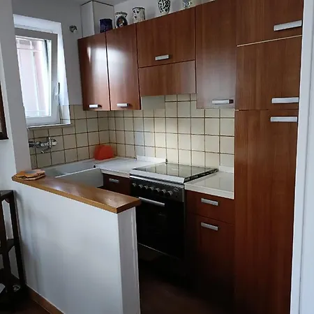 Apartmán Casa Elisabetta *
