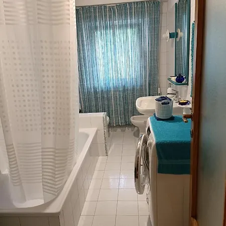 Casa Elisabetta פאנו